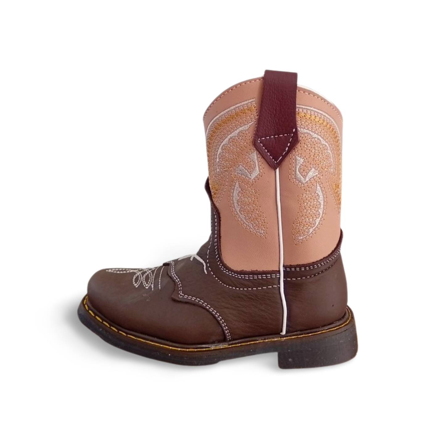 Botas vaqueras para niño estilo 120 marca Arriveño