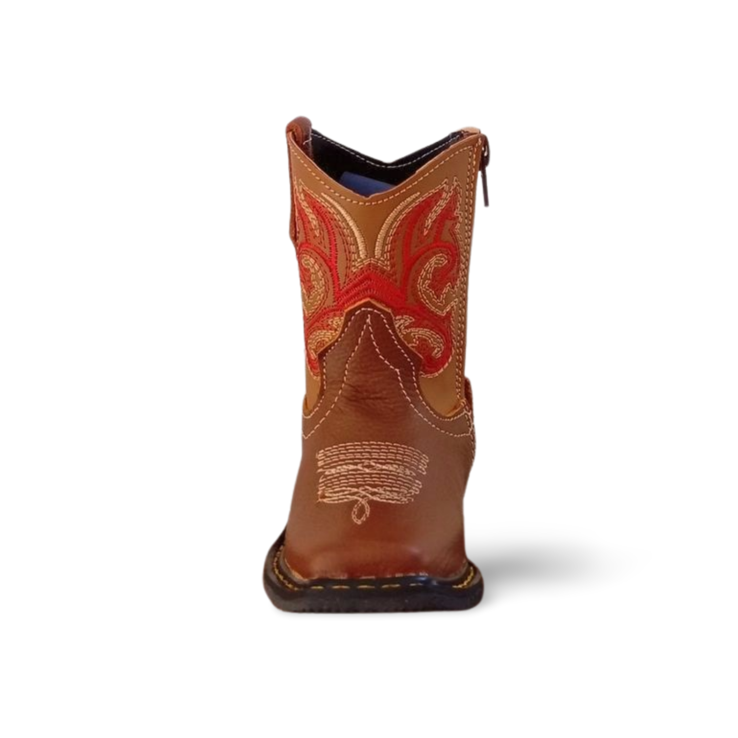 Botas estilo rodeo infantiles marca Arriveño