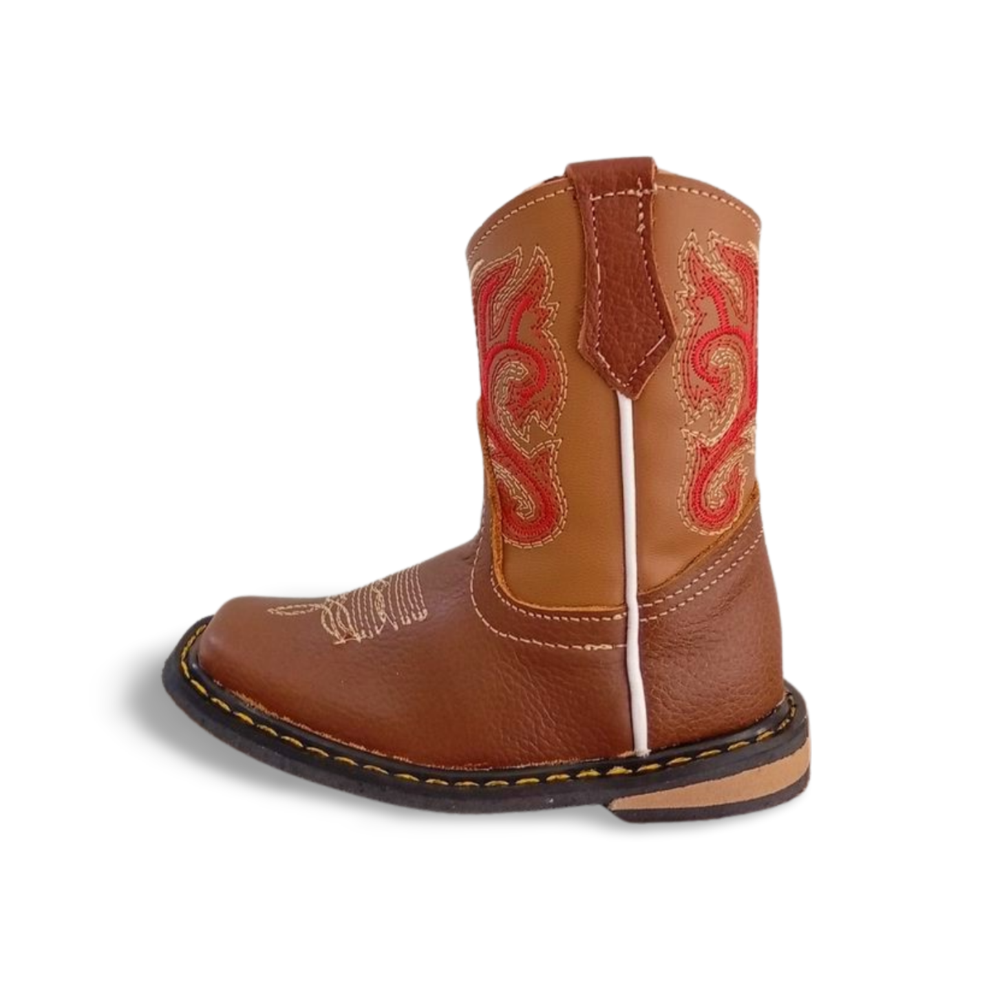 Botas estilo rodeo infantiles marca Arriveño