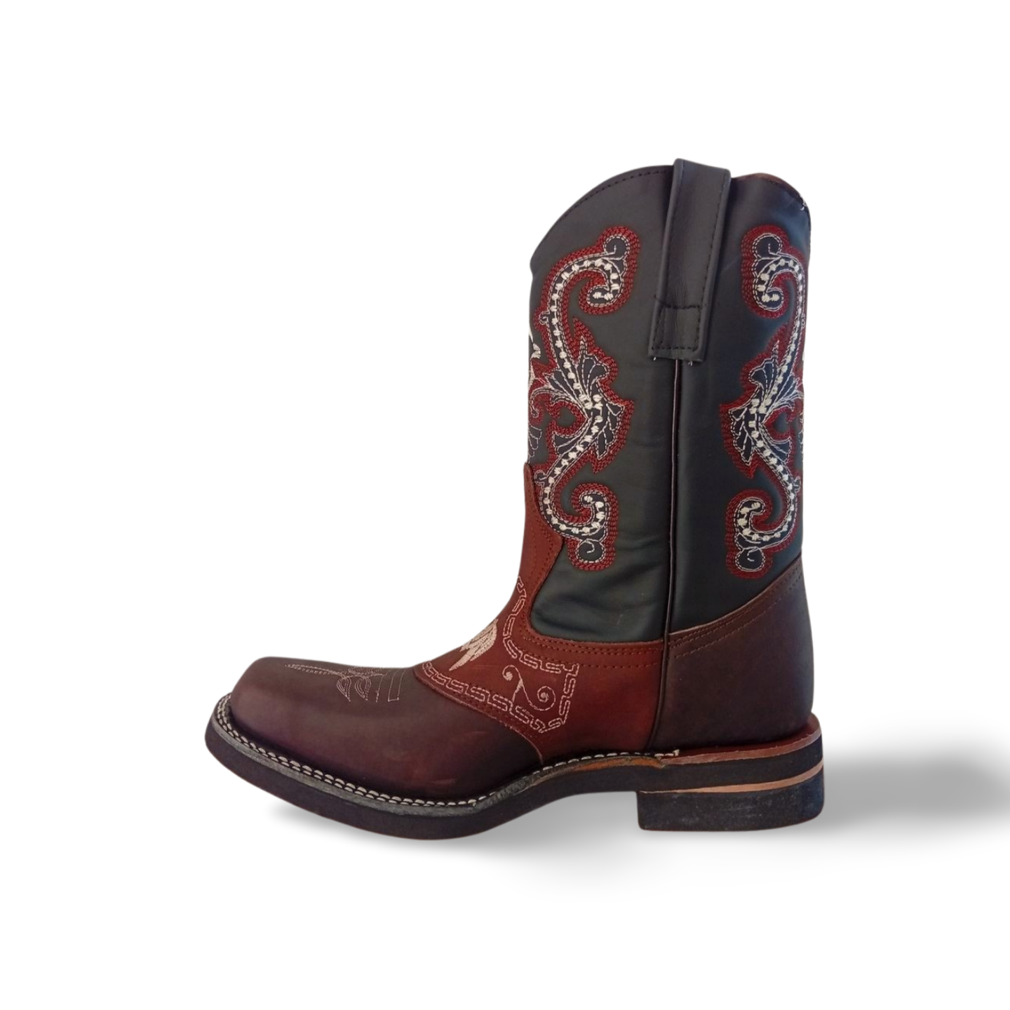 Botas Rodeo para caballero Abila Den-Fer Estilo 145