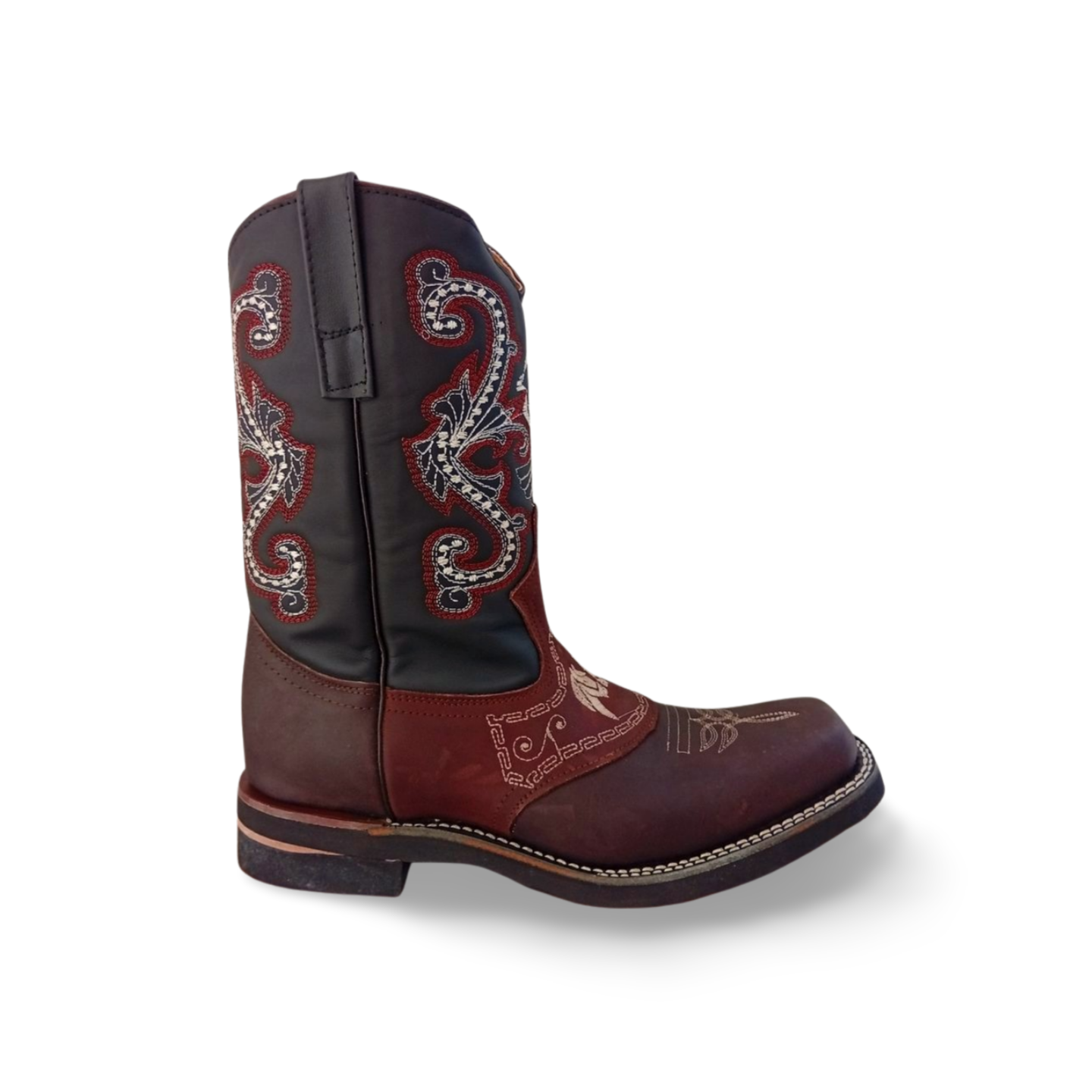Botas Rodeo para caballero Abila Den-Fer Estilo 145