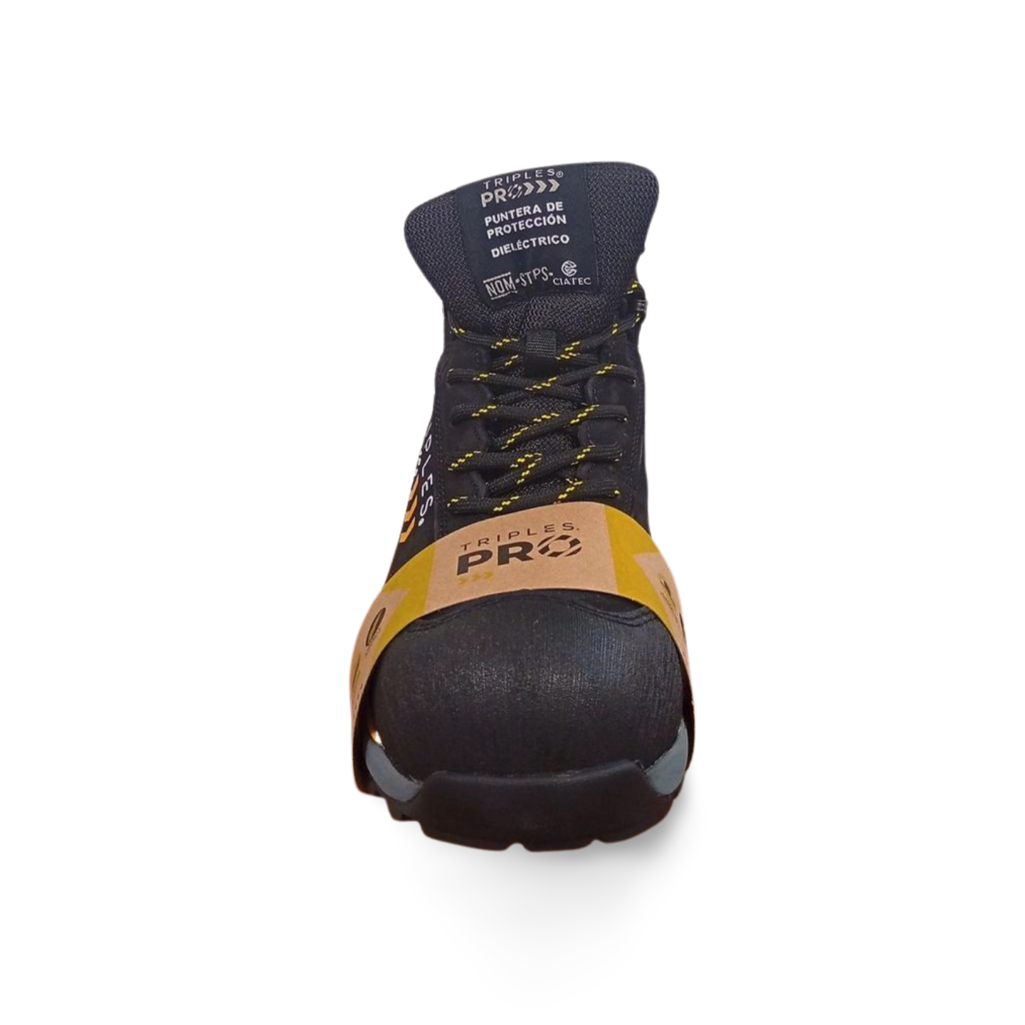 Botas dieléctricas estilo 523 marca Triples Pro