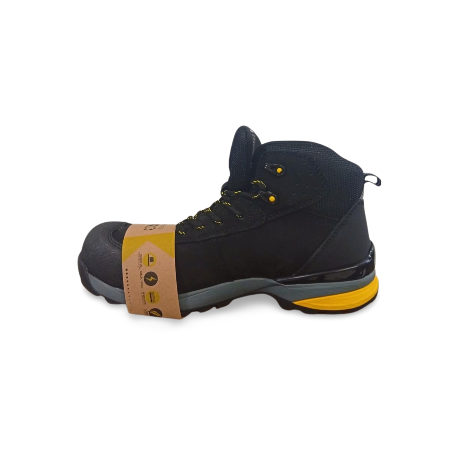 Botas dieléctricas estilo 523 marca Triples Pro