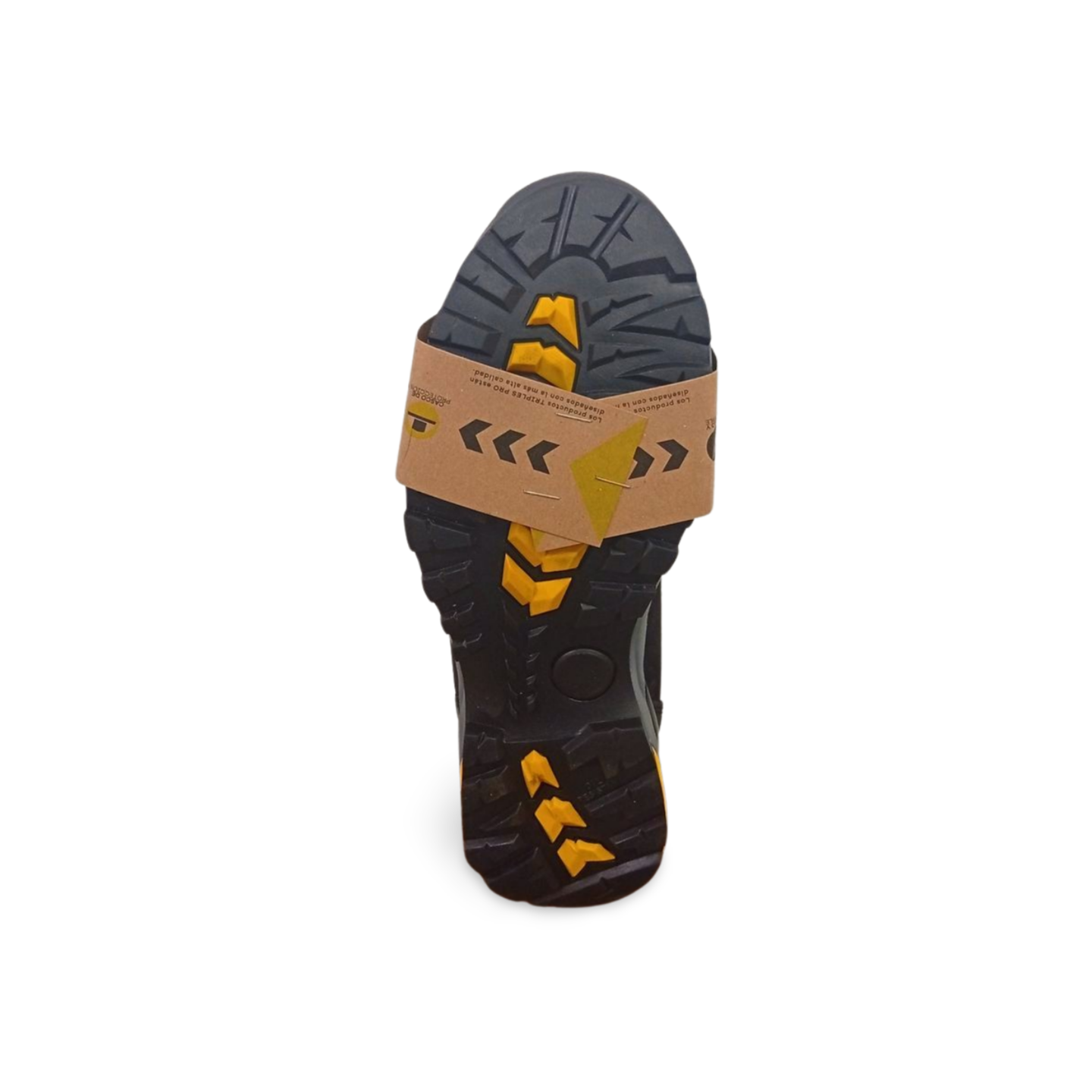Botas dieléctricas estilo 523 marca Triples Pro