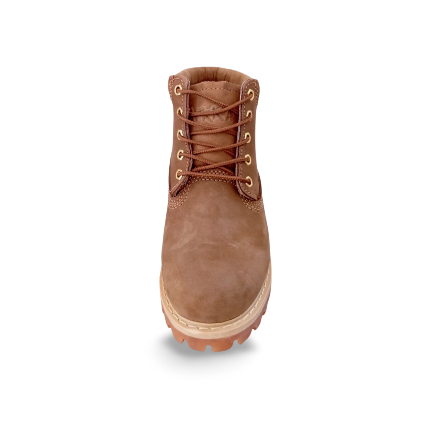 Botas de trabajo en piel nobuck estilo 1600 marca AFRIKA