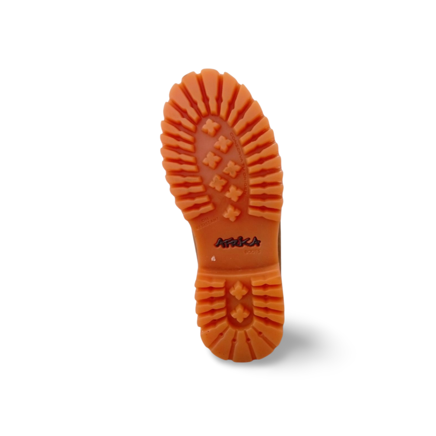 Botas de trabajo en piel nobuck estilo 1600 marca AFRIKA