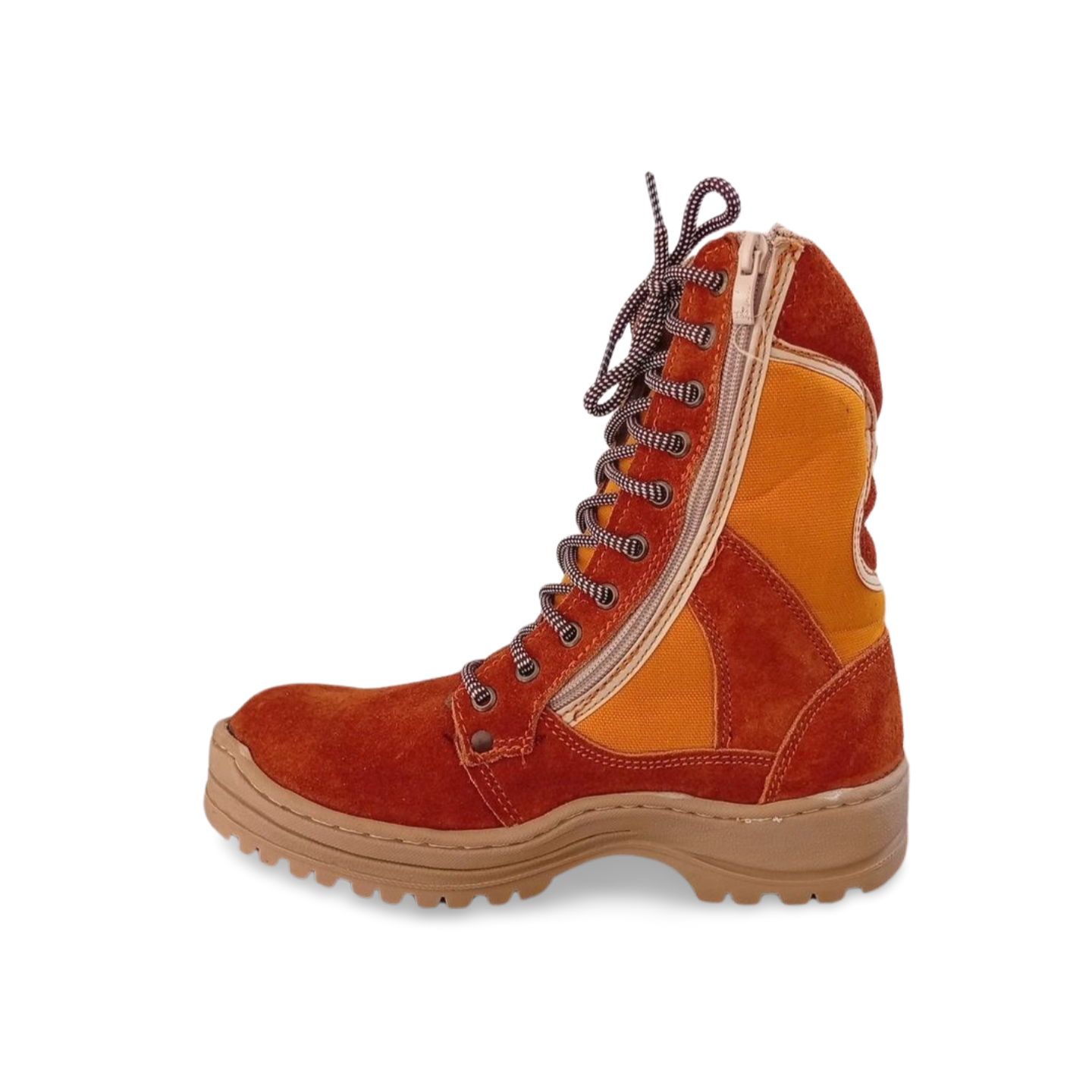 Botas Tácticas Altas Lonely 708