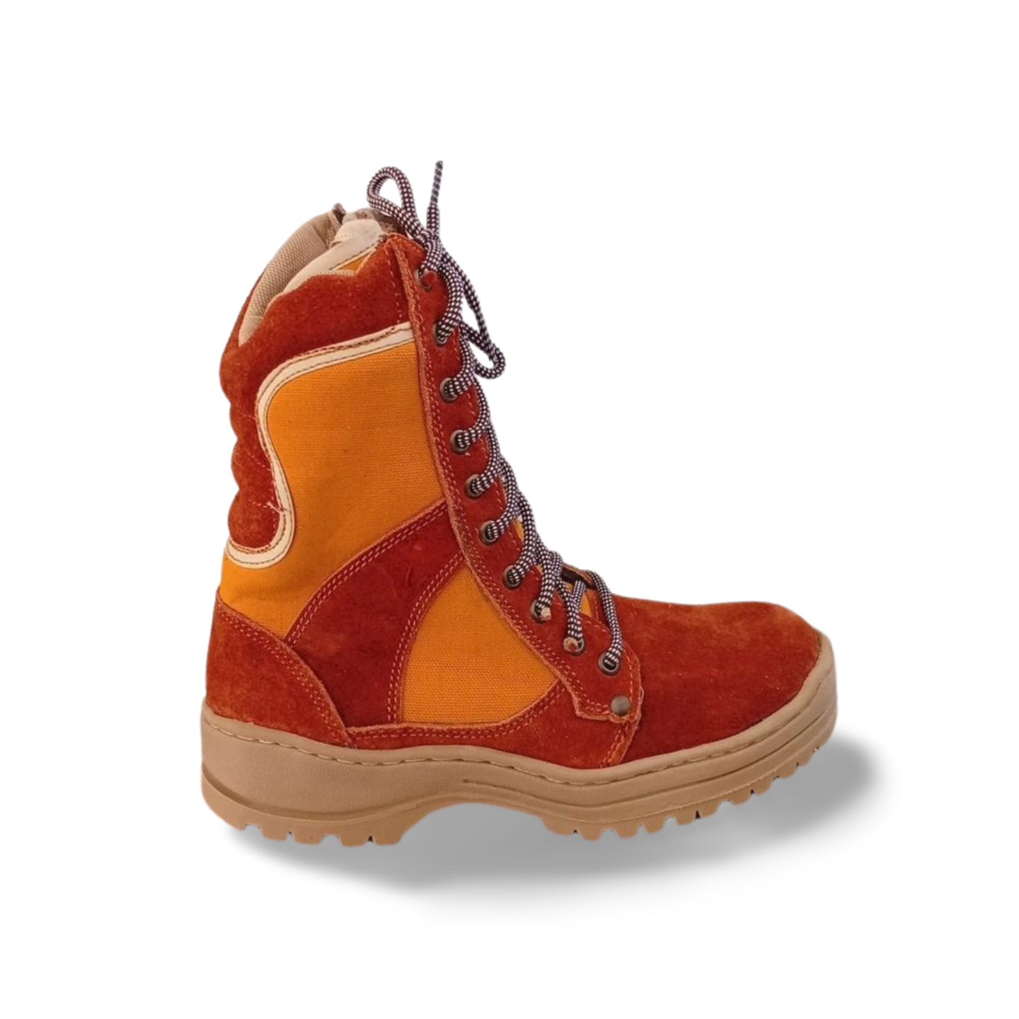 Botas Tácticas Altas Lonely 708