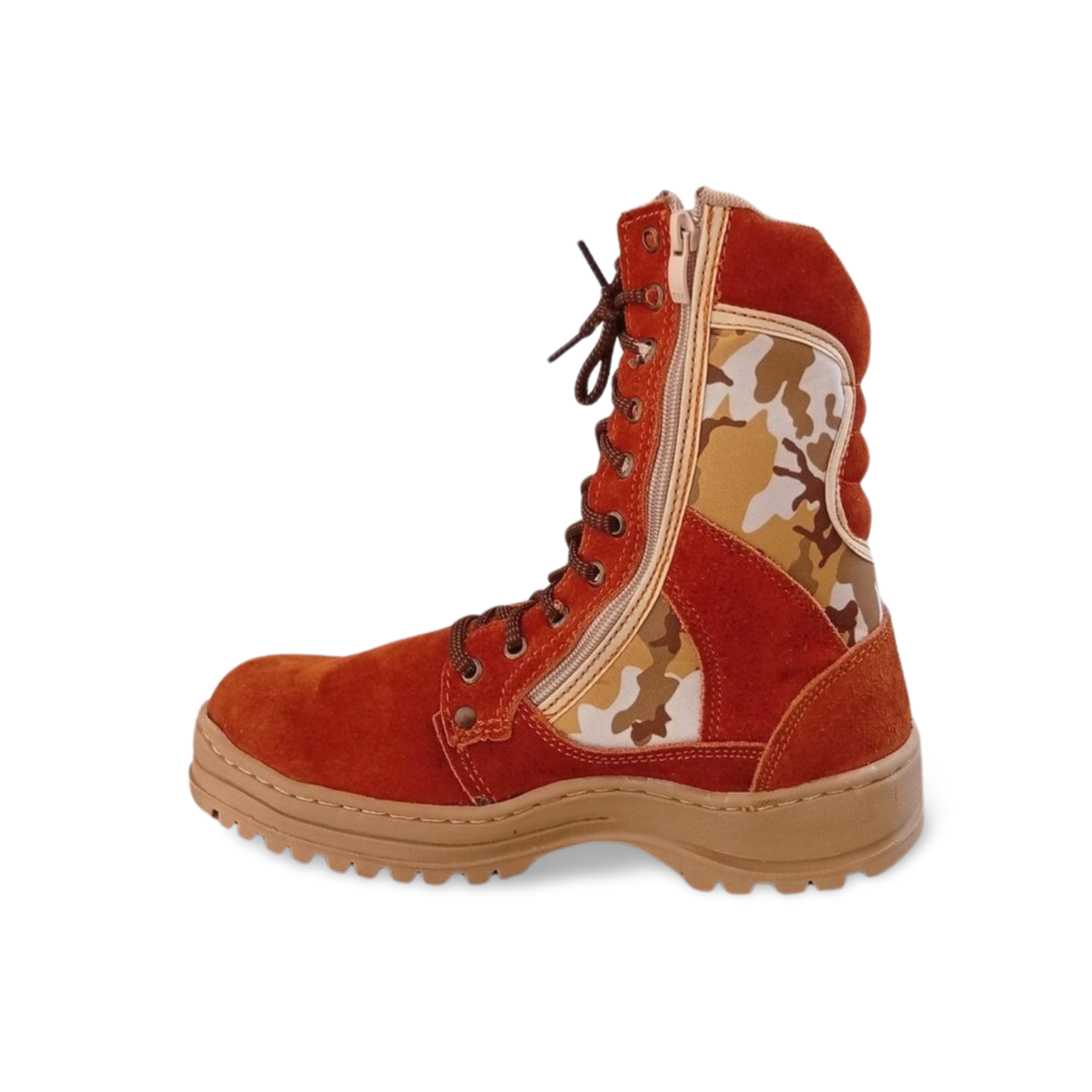 Botas Tácticas Altas Lonely 708