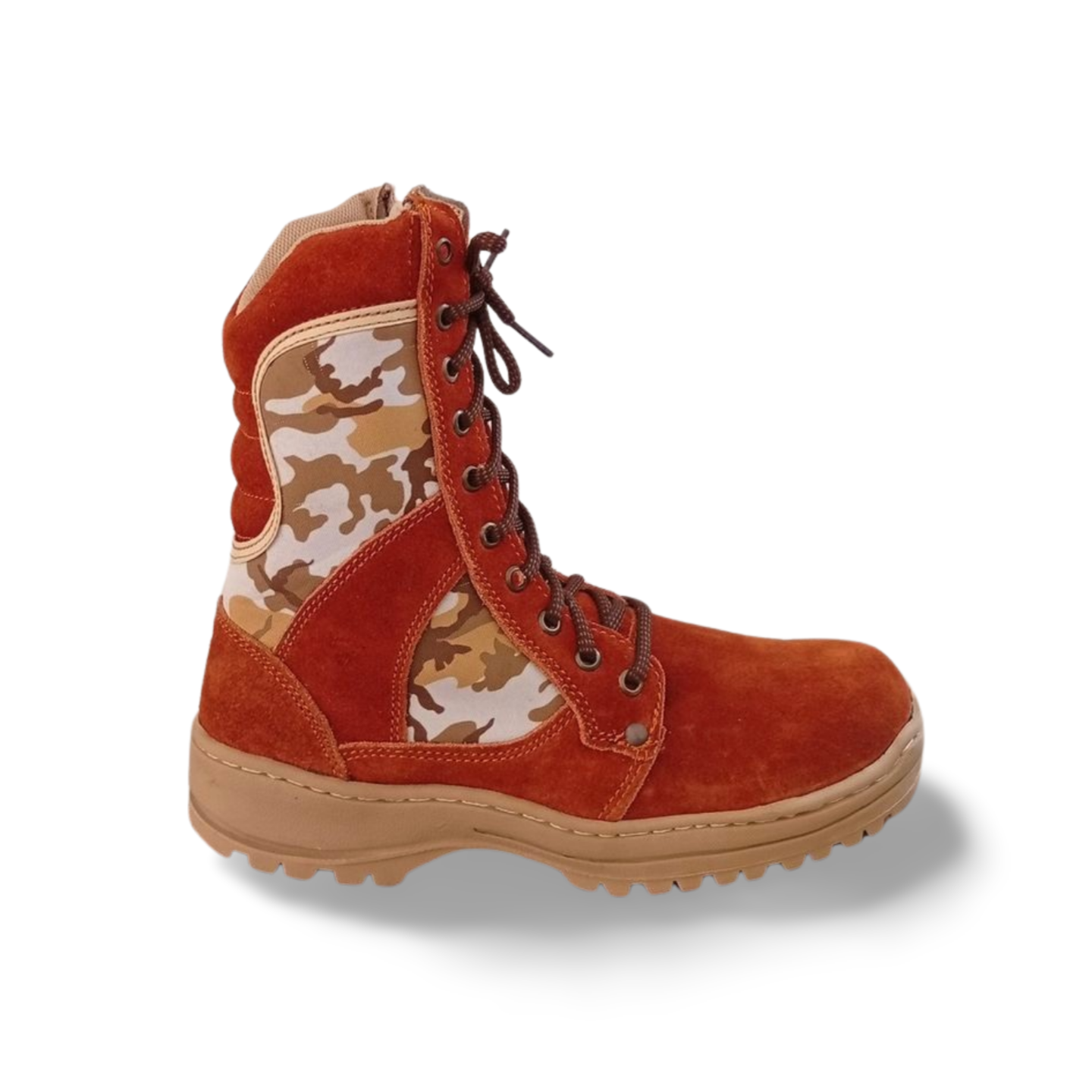 Botas Tácticas Altas Lonely 708