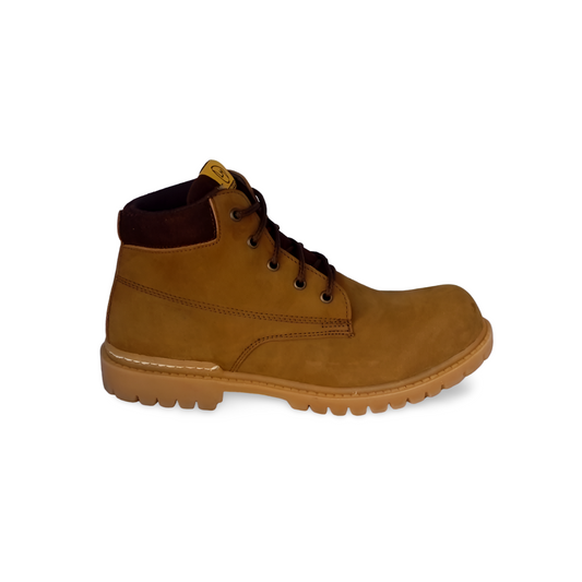 Botas estilo 2015 piel corte vacuno suela antiderrapante Lezmar