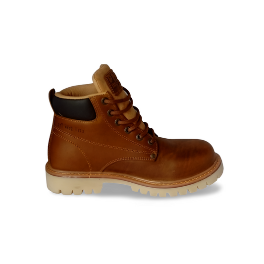 Botas de trabajo estilo 136 suela antiderrapante PMA