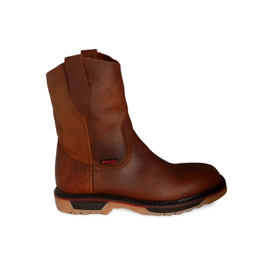 Botas tipo rodeo con suela doble densidad antiderrapante Astillero