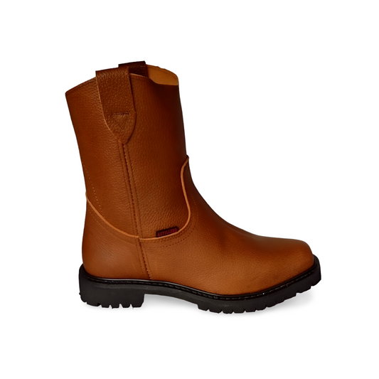 Botas roper tipo rodeo estilo 459 con suela truck Astillero