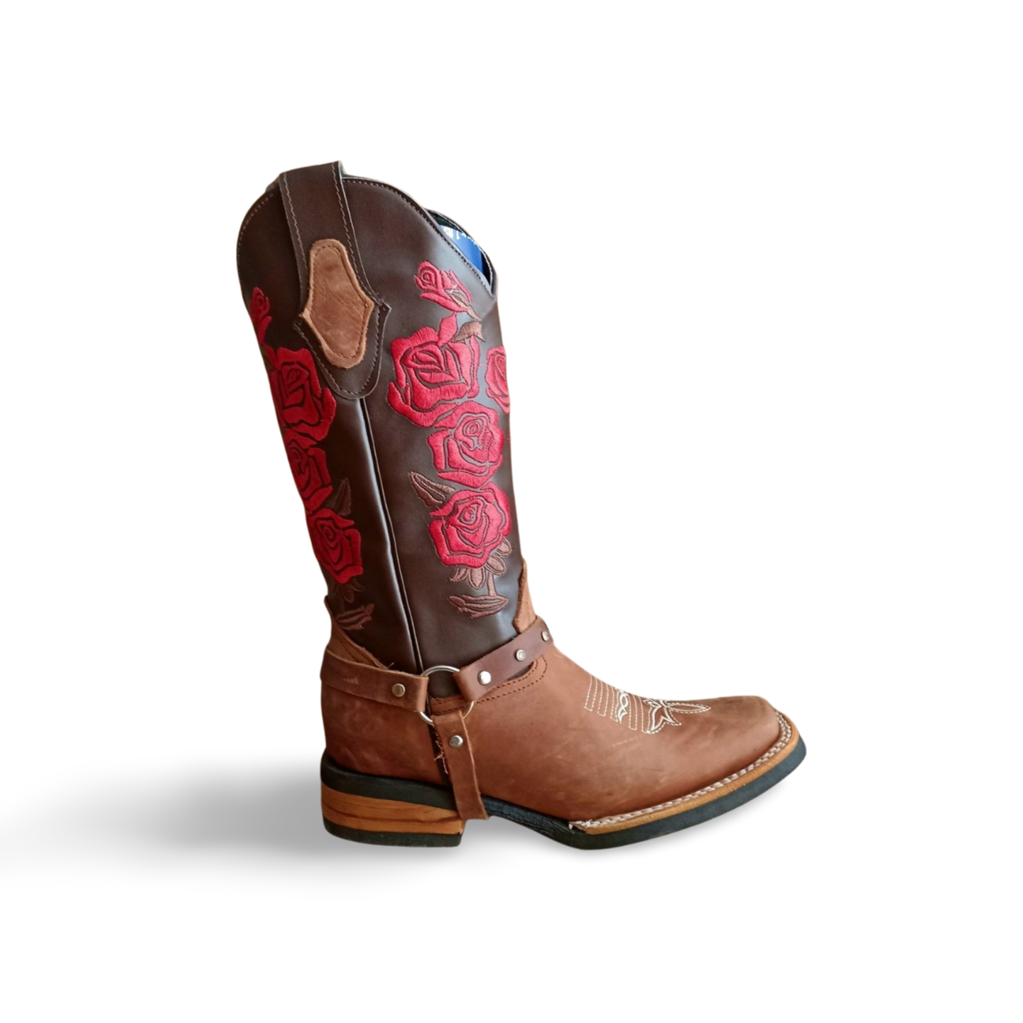 Botas vaqueras para dama Marca Hold Horse