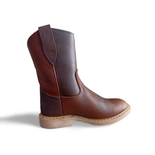 Botas roper con suela ambar estilo 416 de la marca Astillero