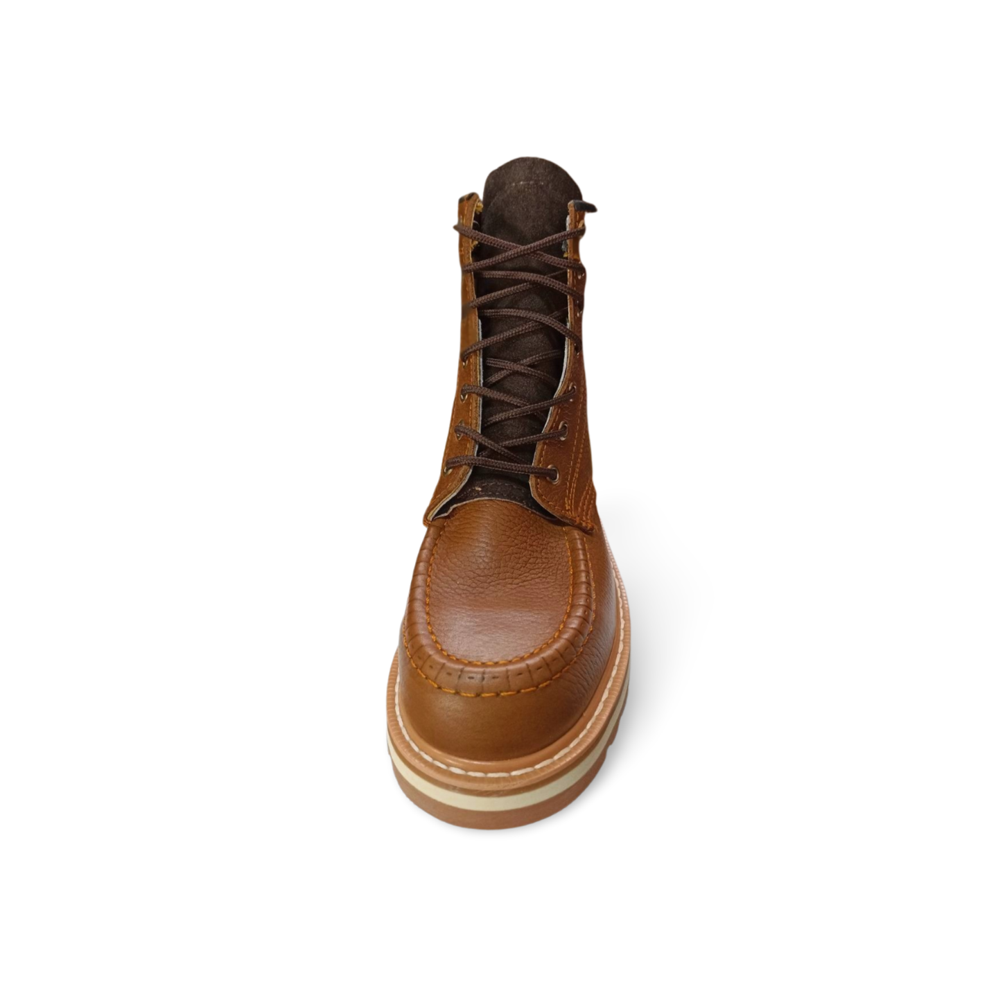 Botas de trabajo estilo 0204 de piel en doble densidad marca Cimarrón