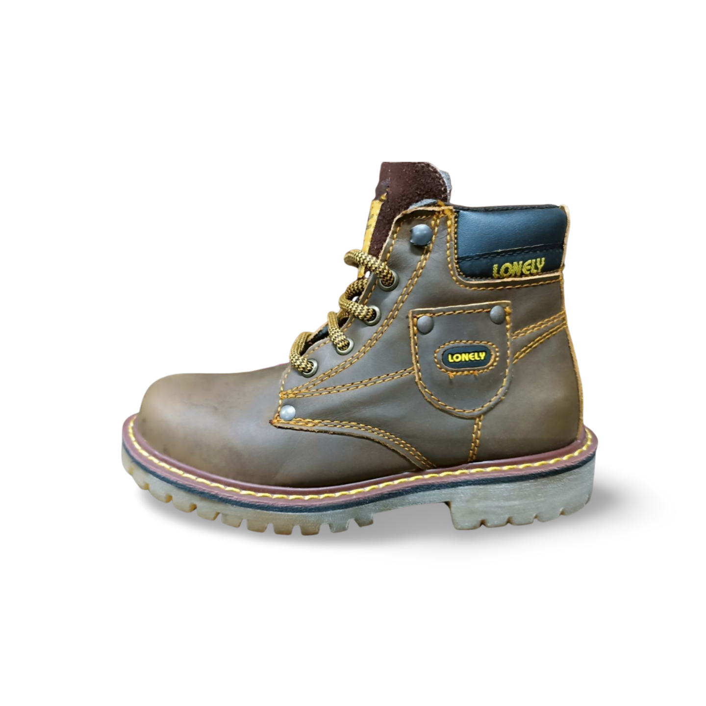 Botas de trabajo o uso casual estilo 108 marca Lonely