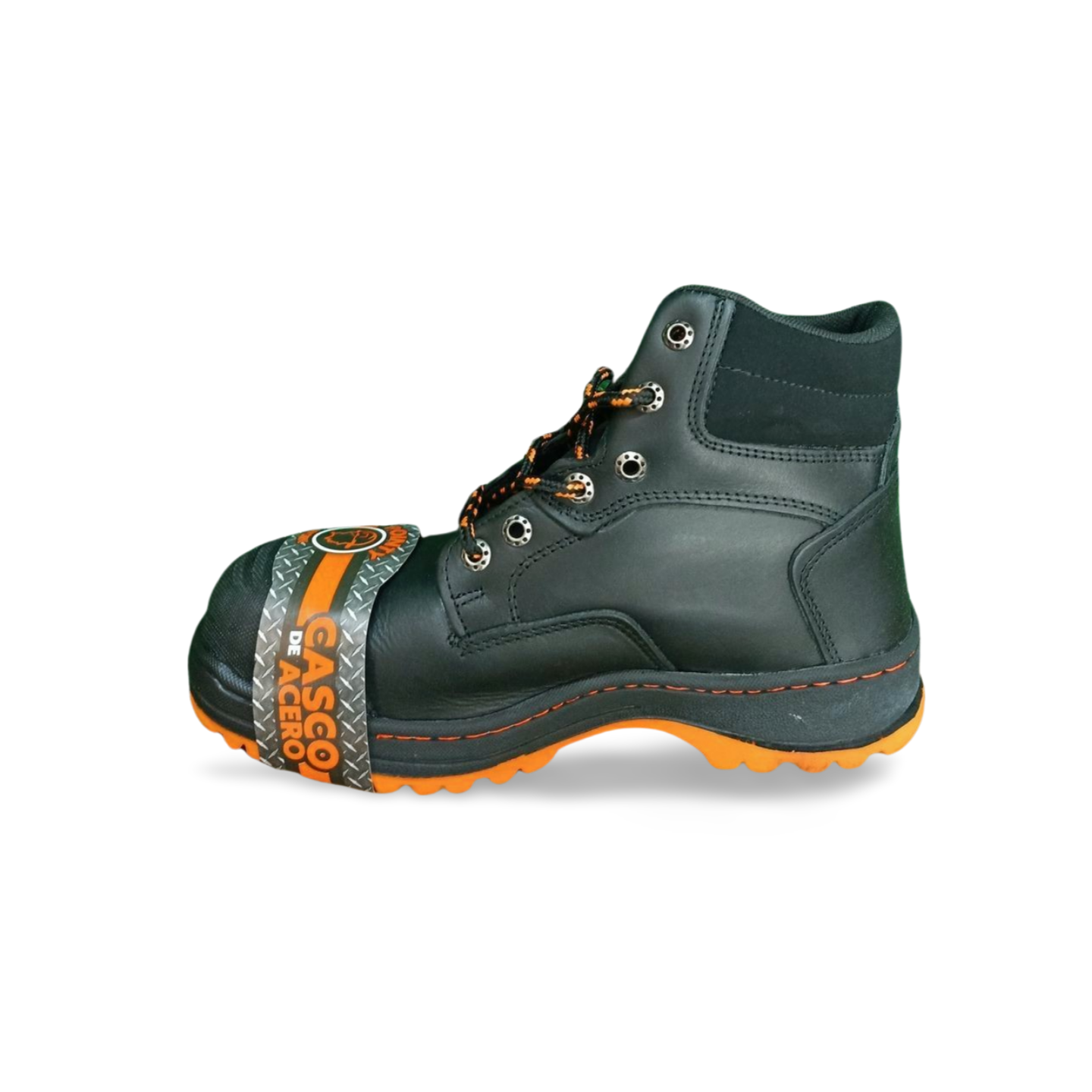 Botas de trabajo con casco estilo a30 de la marca Pointy Work