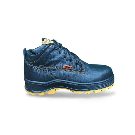 Botas industriales dielectricas modelo 3015 suela bicolor marca Lezmar