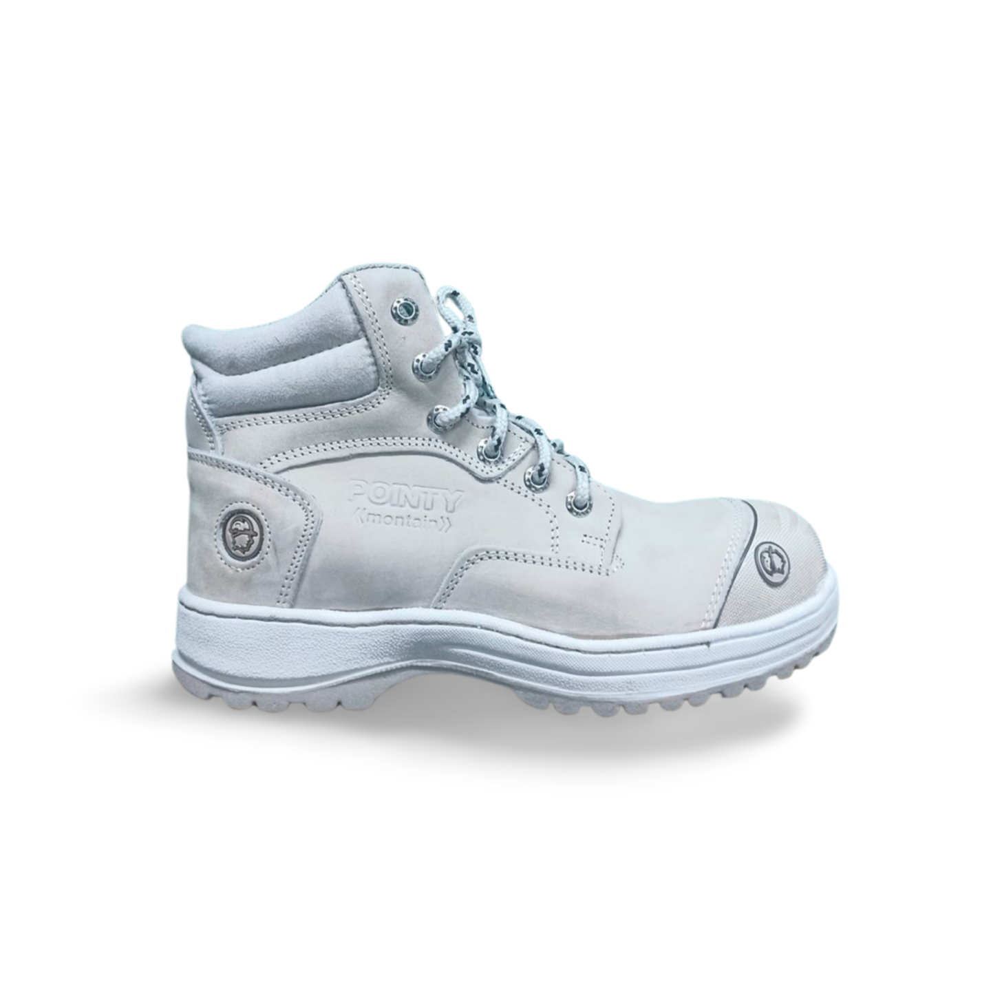 Botas de trabajo con casco estilo a-20 de la marca Pointy Work