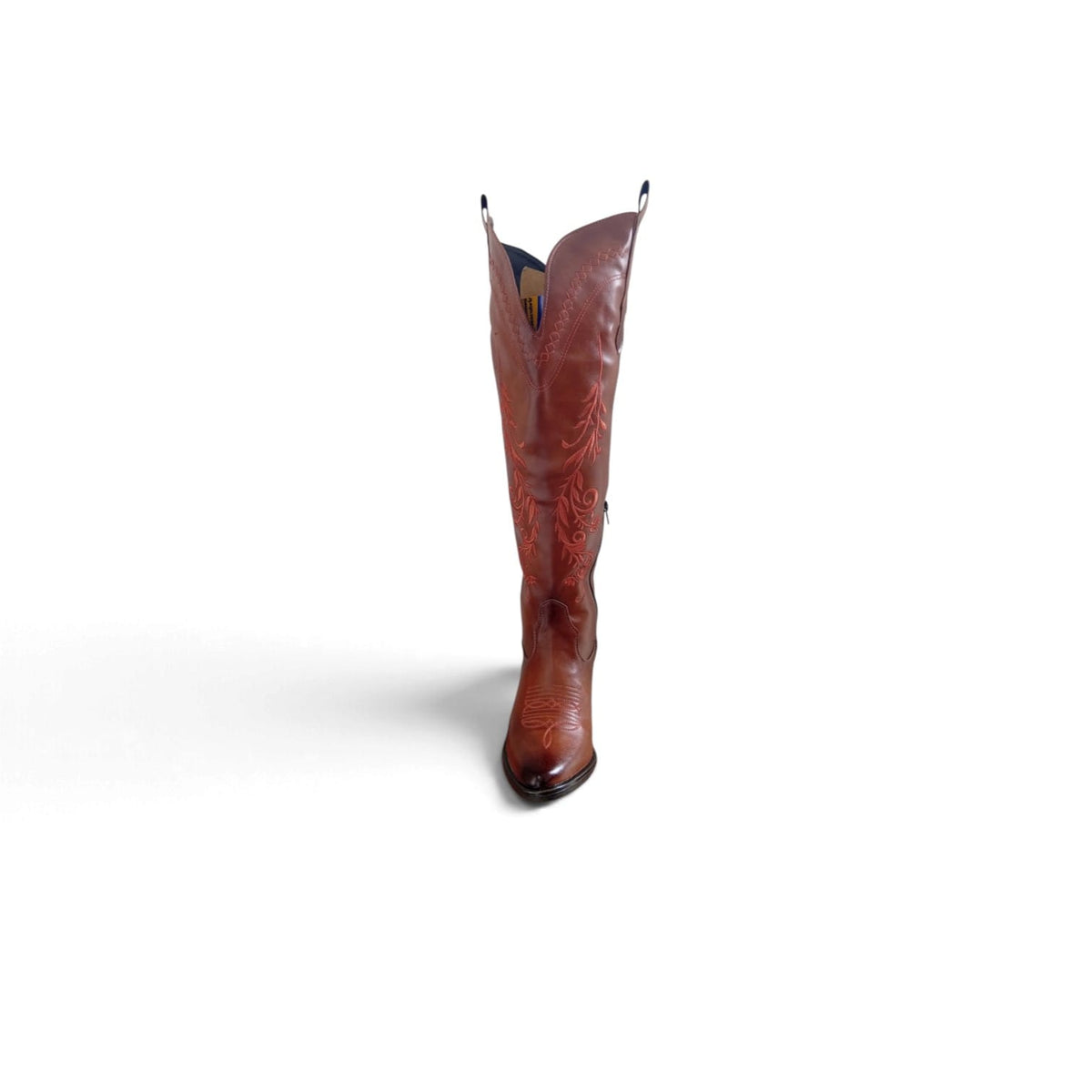 Botas Vaqueras para Dama de Tacón Marca Lilians