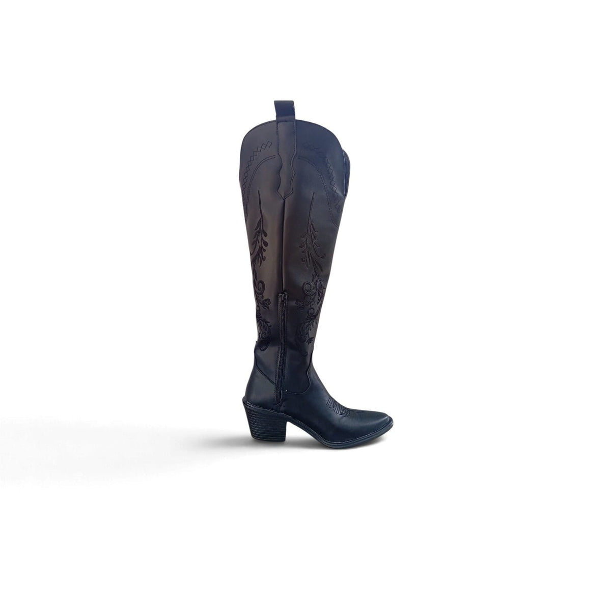 Botas Vaqueras para Dama de Tacón Marca Lilians