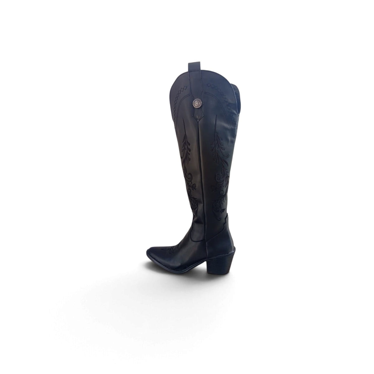 Botas Vaqueras para Dama de Tacón Marca Lilians