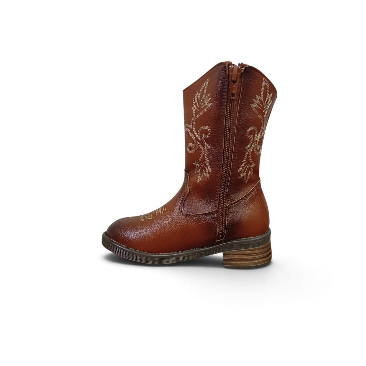 Botas Vaqueras con ringle para niña estilo 700 marca Camilita