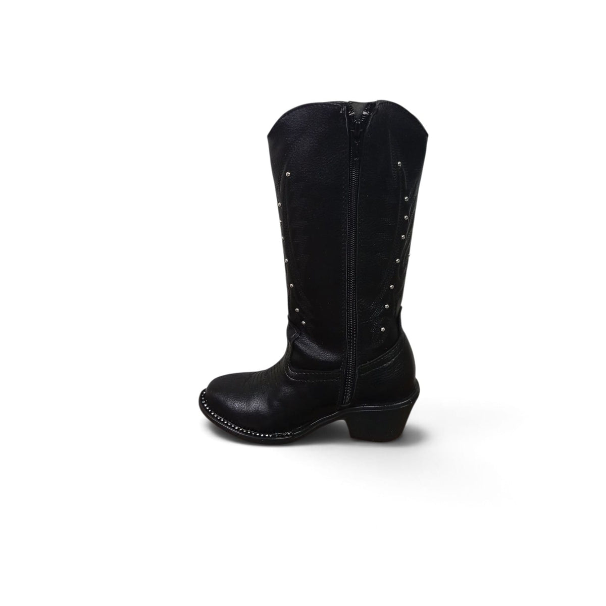 Botas Vaqueras altas para niña Estilo 800 marca Camilitas