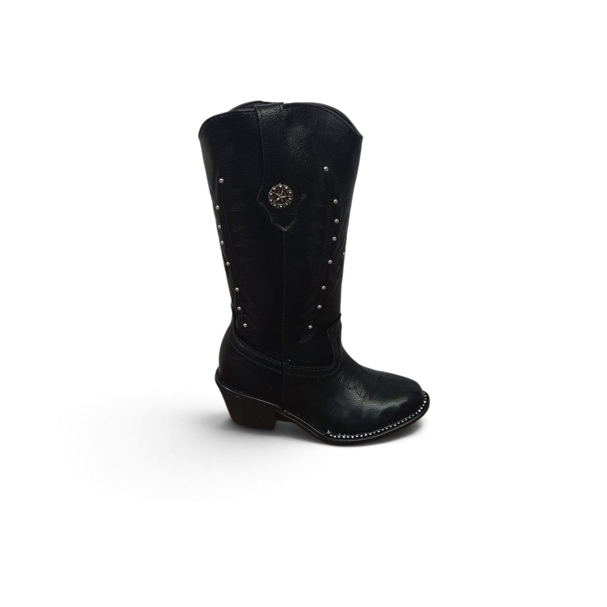Botas Vaqueras altas para niña Estilo 800 marca Camilitas