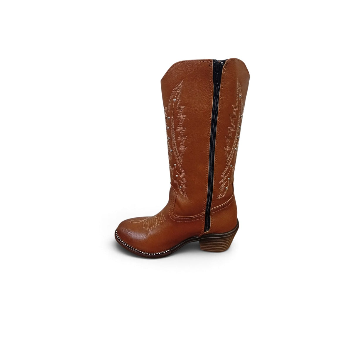 Botas Vaqueras altas para niña Estilo 800 marca Camilitas