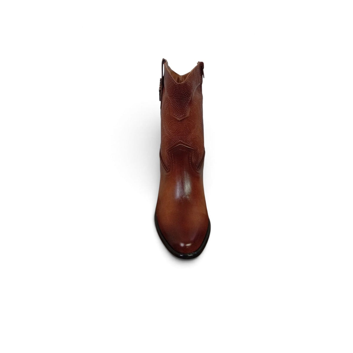 Botas Vaqueras de cierre completo para Dama marca Estonia