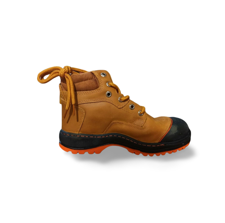 Botas de trabajo con casco estilo a30 de la marca Pointy Work