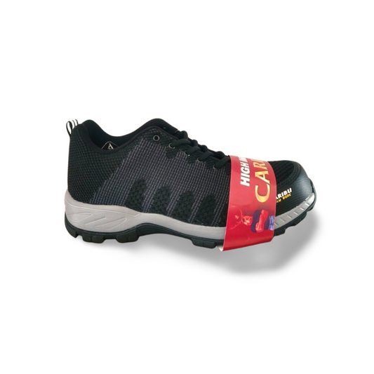 Tenis estilo 325 con casco dieléctrico Caribu