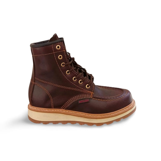 Botas altas con agujetas ESTILO 204  marca ASTILLERO