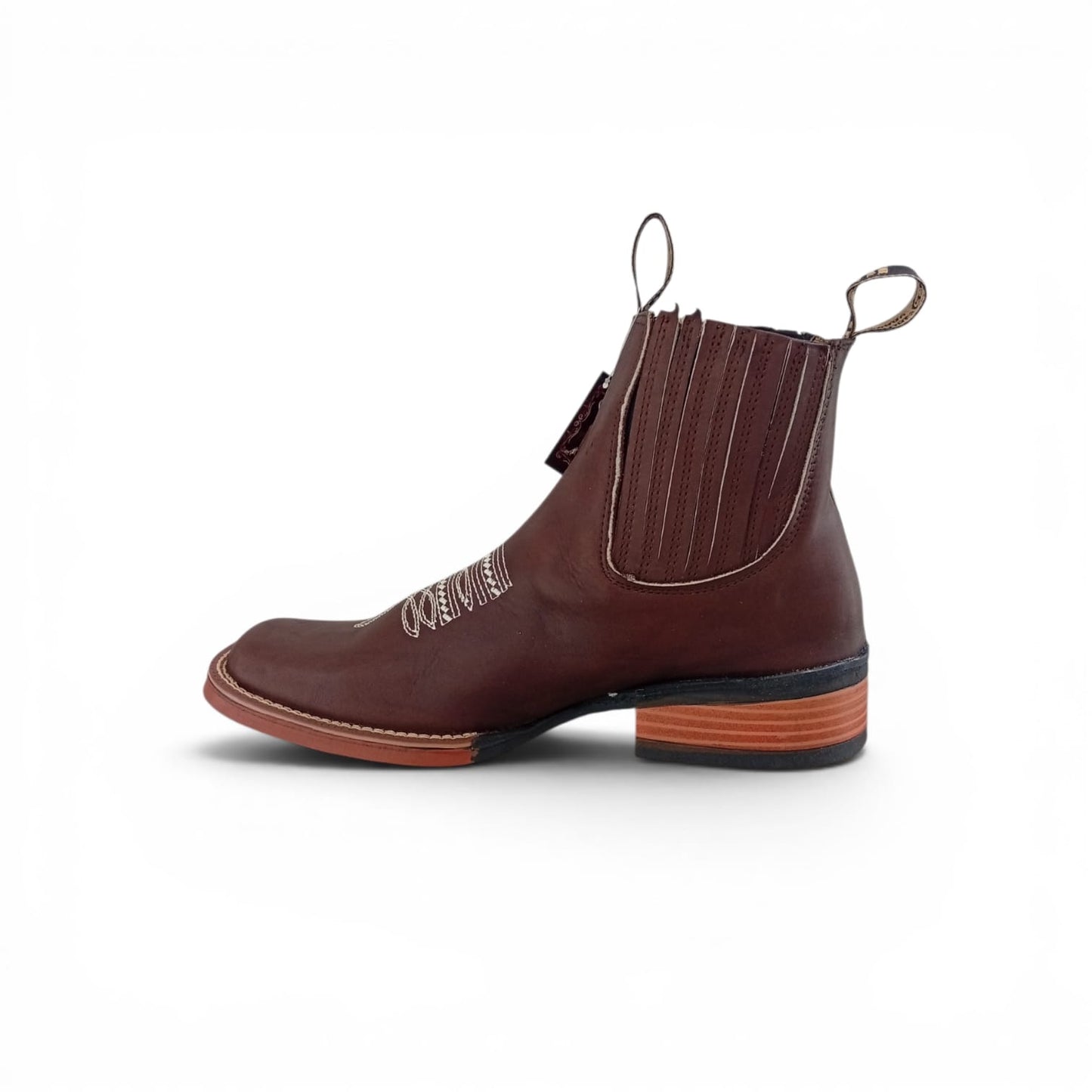 Botines vaqueros estilo cowboy marca Don Mariano