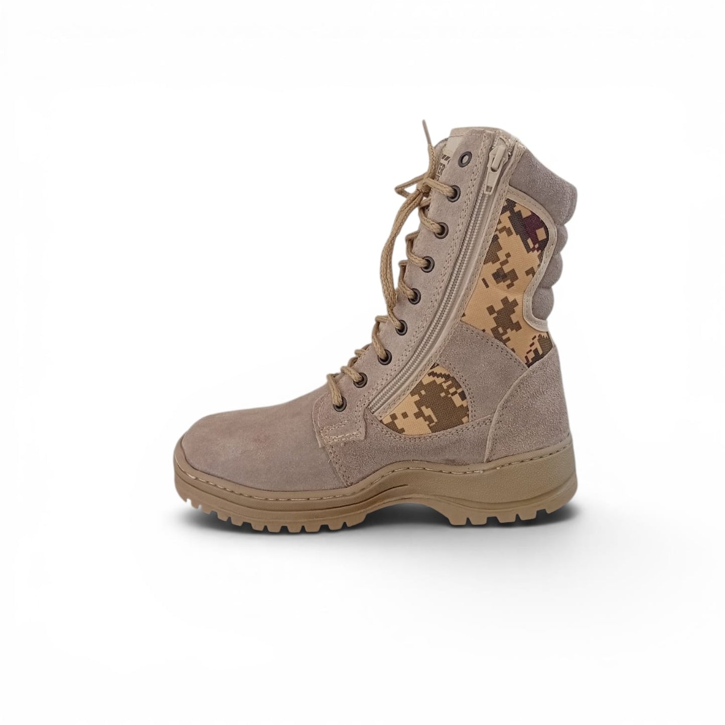 Botas tácticas con camuflaje estilo 300 Calter