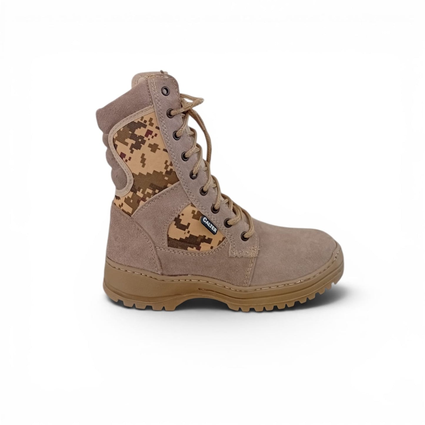 Botas tácticas con camuflaje estilo 300 Calter