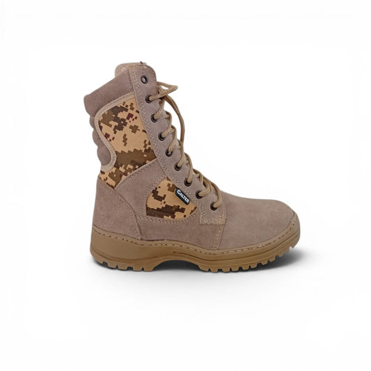 Botas tácticas con camuflaje estilo 300 Calter