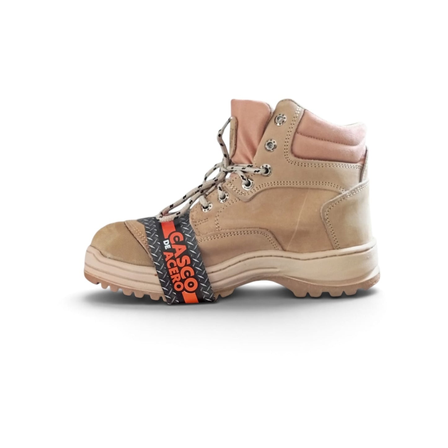 Botas de trabajo con casco estilo a-30 de la marca Pointy Work