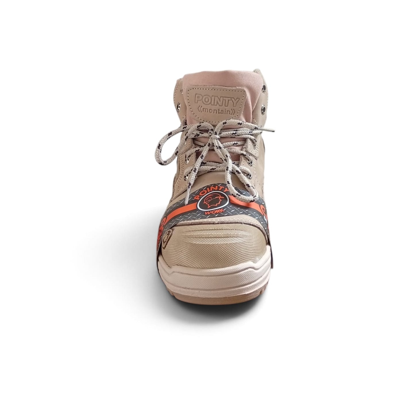Botas de trabajo con casco estilo a-30 de la marca Pointy Work