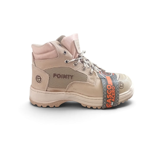 Botas de trabajo con casco estilo a-30 de la marca Pointy Work
