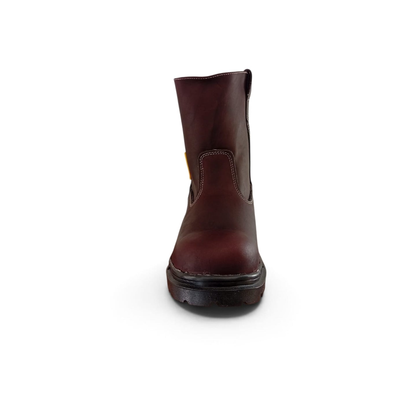 Botas de trabajo estilo roper con casquillo modelo 200A marca Petro Quim