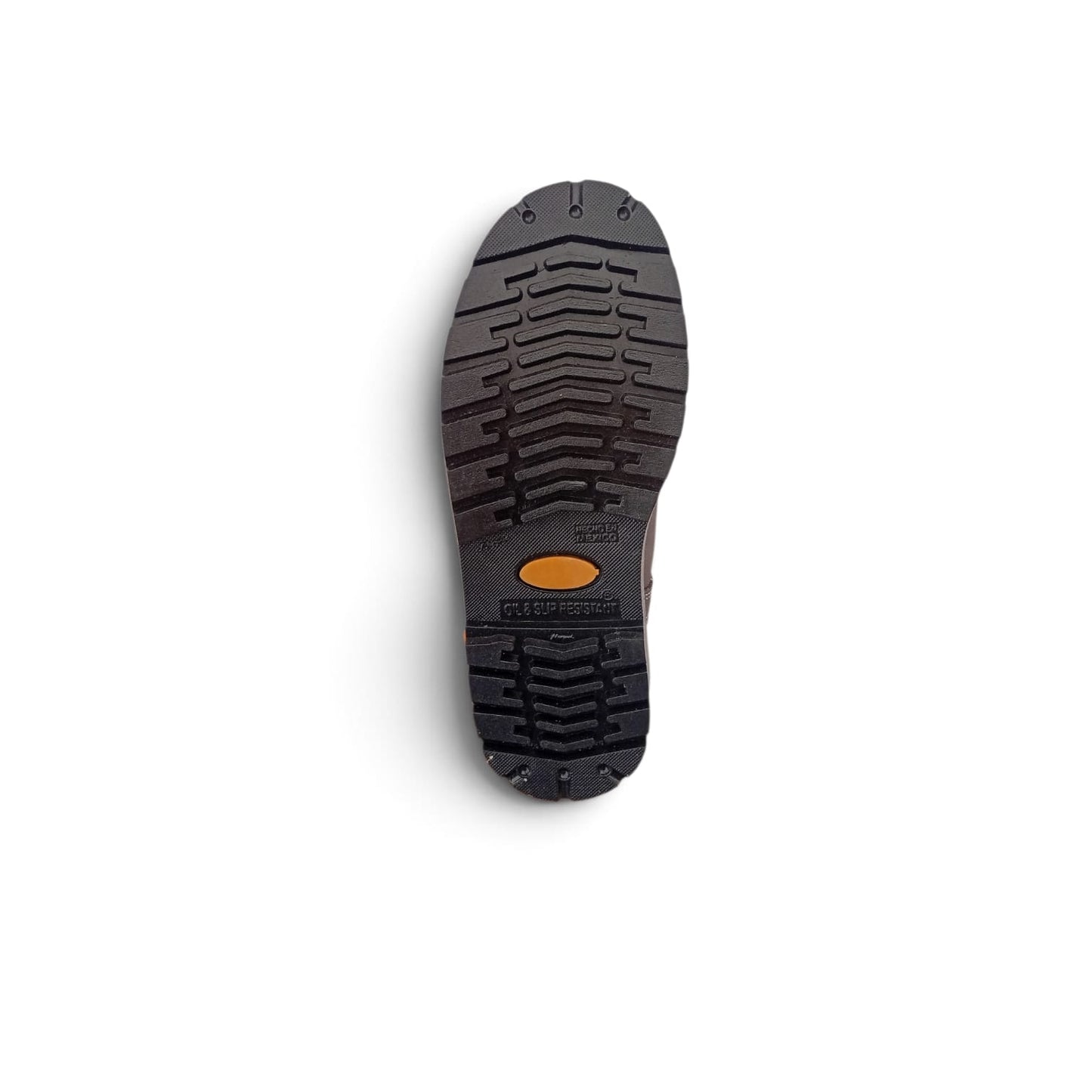 Botas de trabajo estilo roper con casquillo modelo 200A marca Petro Quim