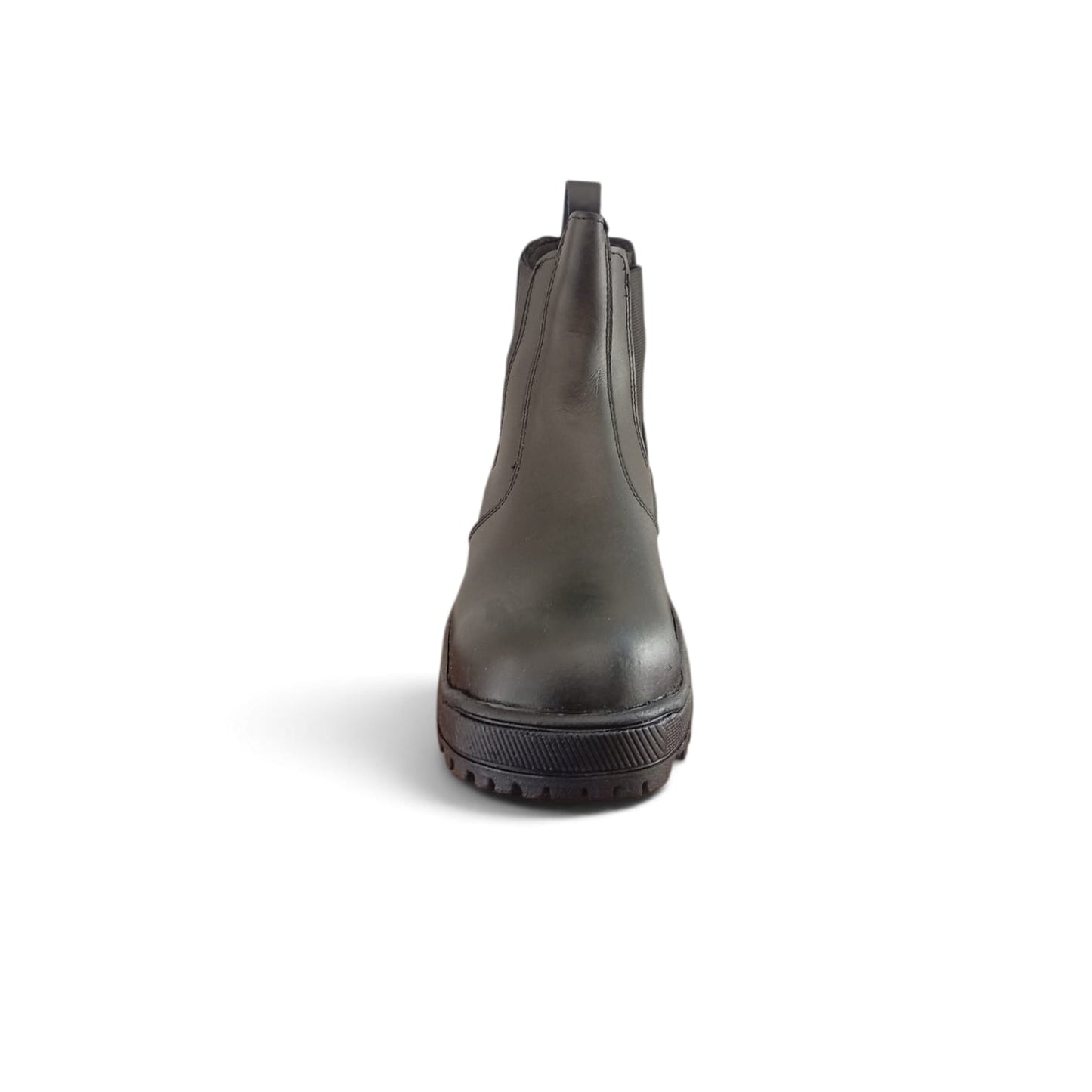 Botines de trabajo con casco estilo fundidor 201 marca Petro Quim