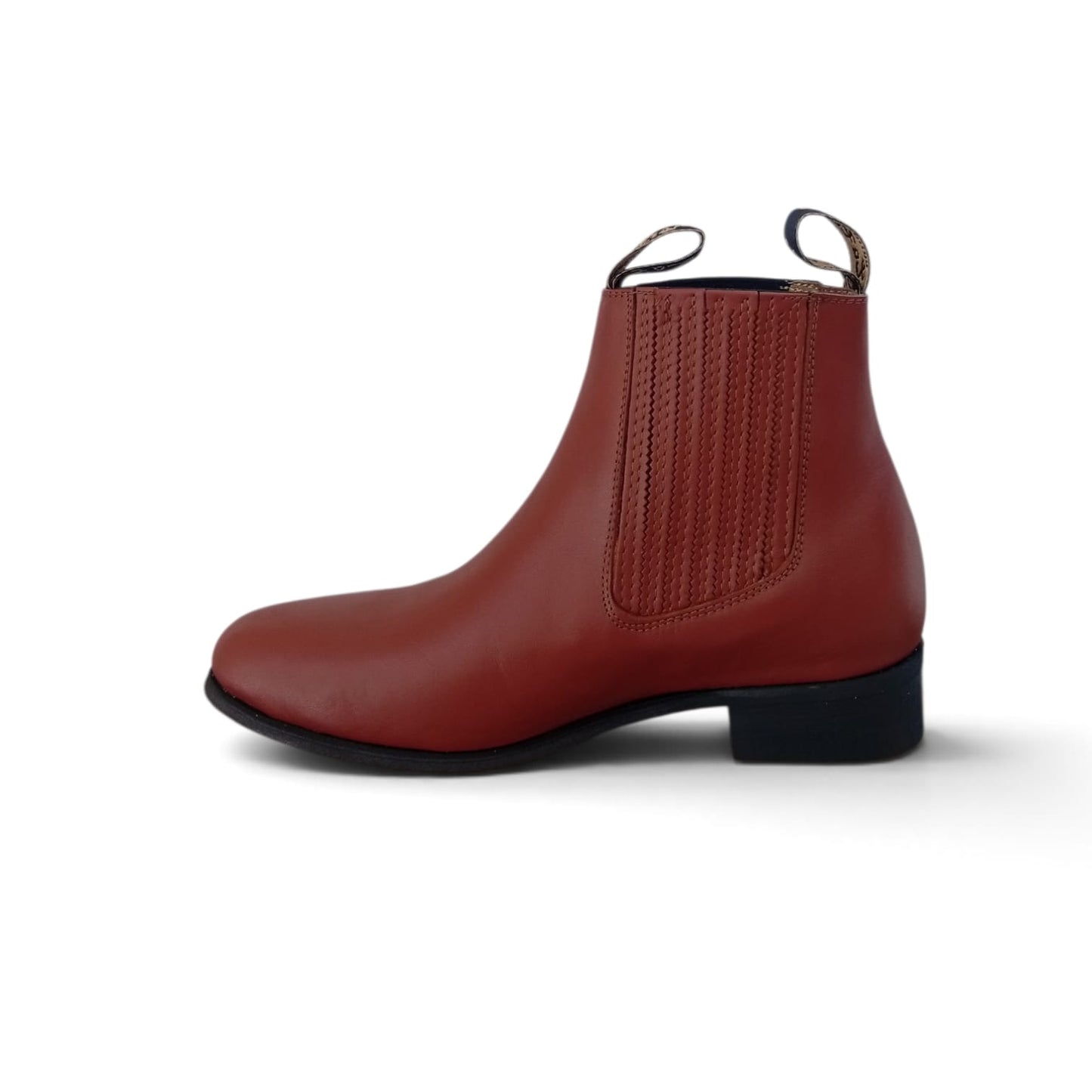 Botines charros marca La Troje