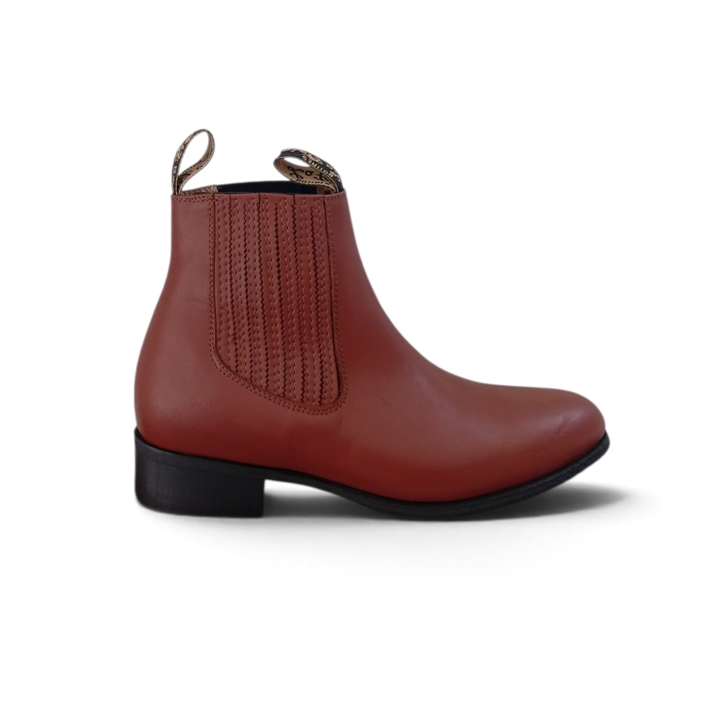 Botines charros marca La Troje