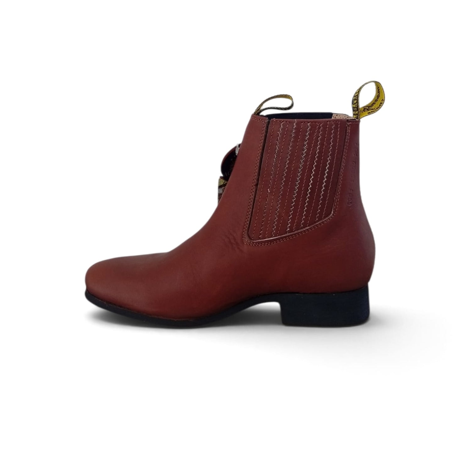 Botines charros marca Agavero