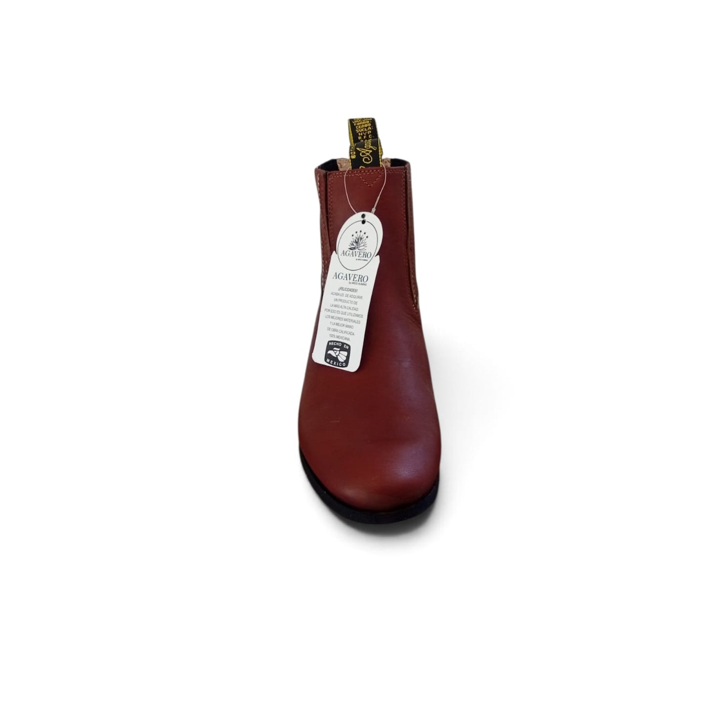 Botines charros marca Agavero